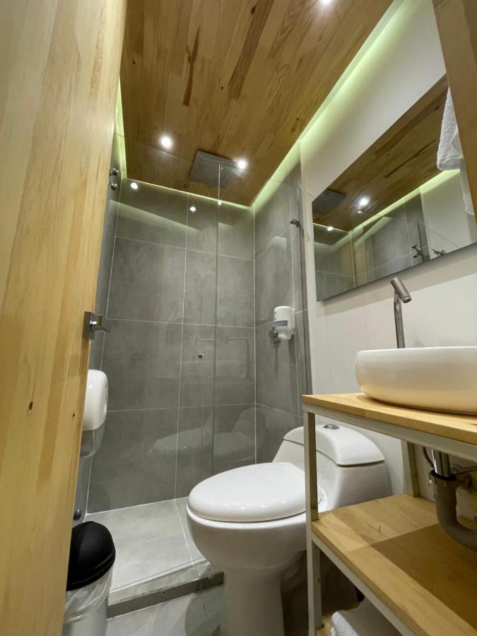 Edificio Helena Apartment เมเดยิน ภายนอก รูปภาพ