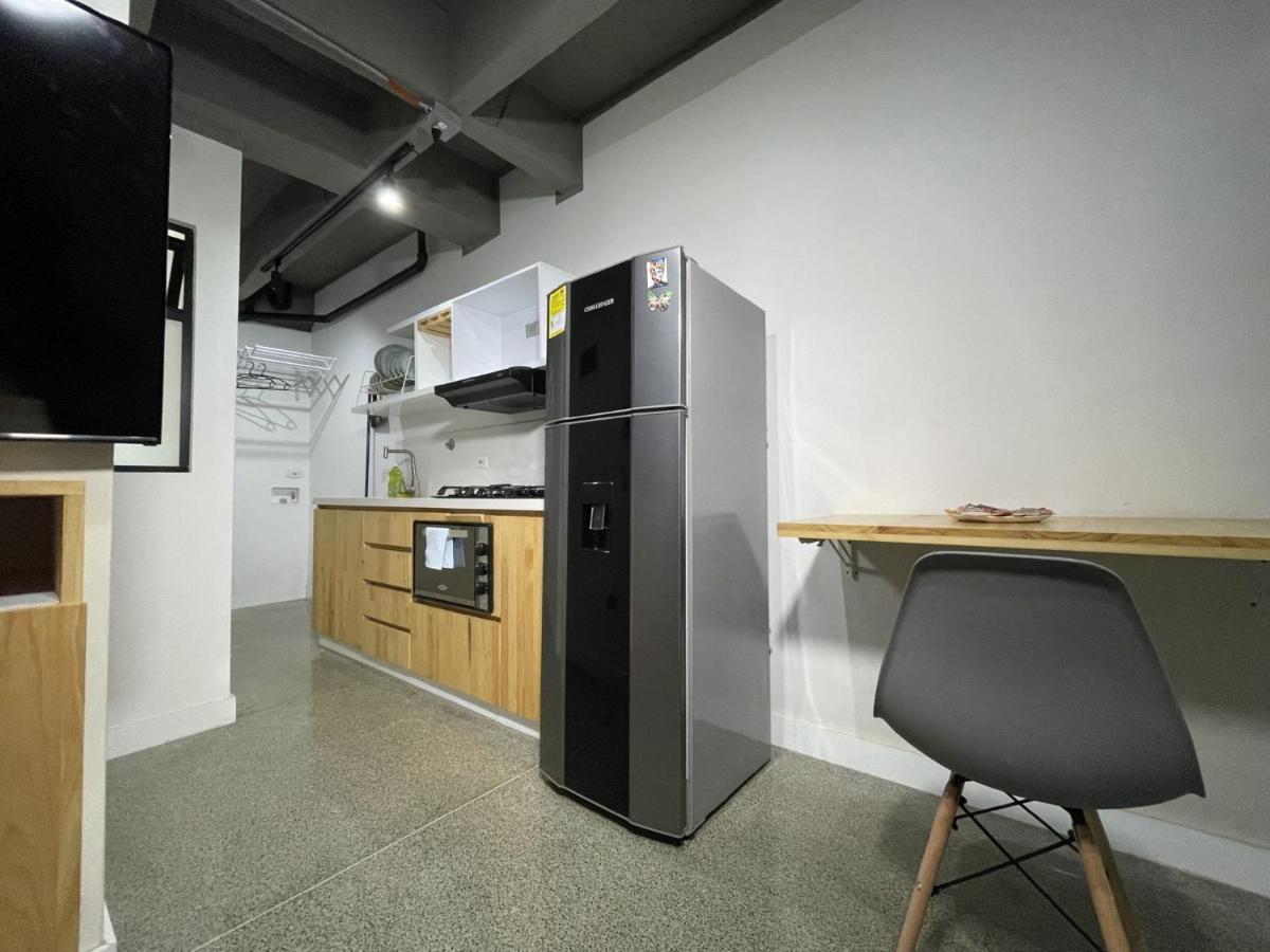 Edificio Helena Apartment เมเดยิน ภายนอก รูปภาพ