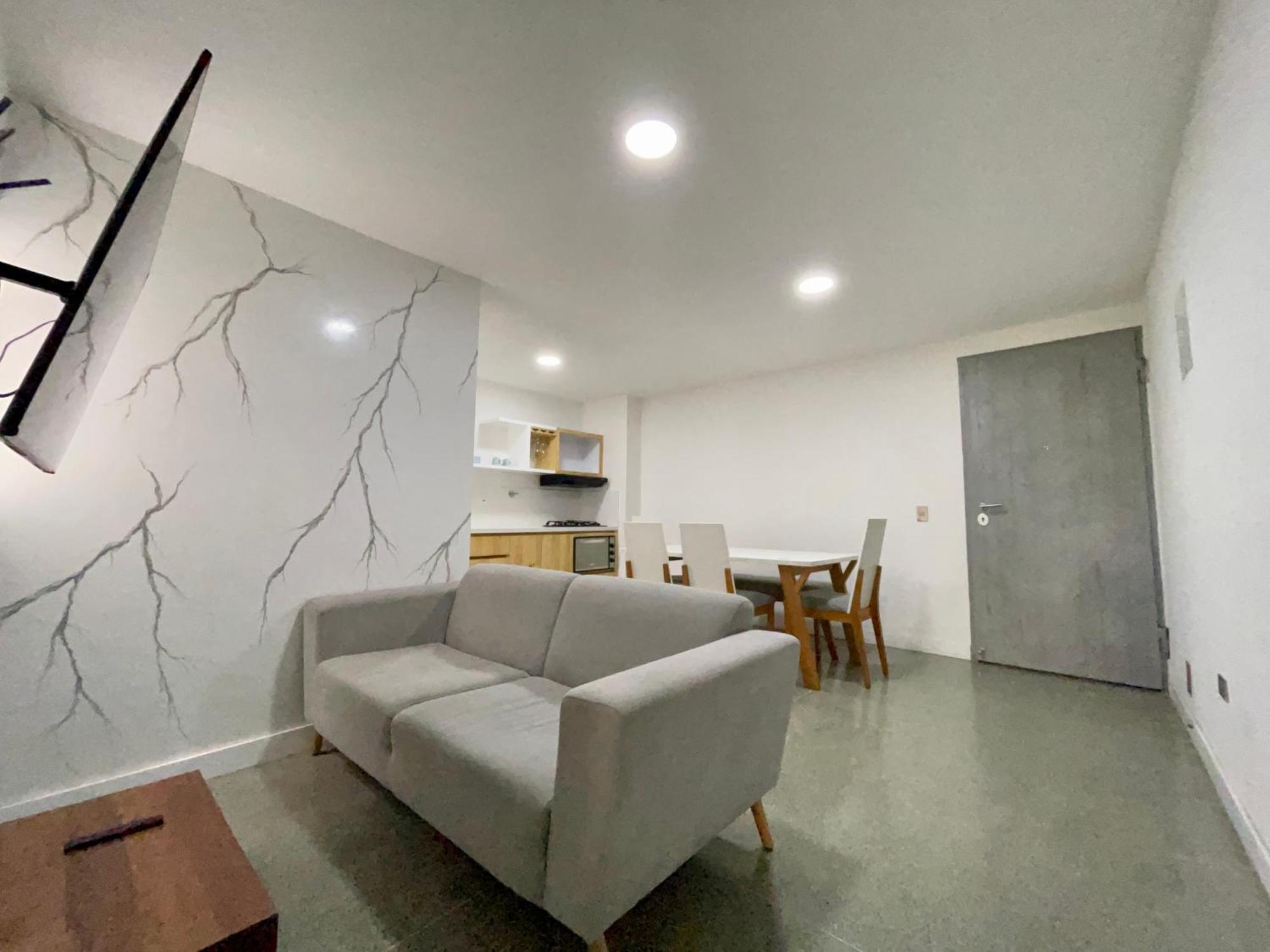 Edificio Helena Apartment เมเดยิน ภายนอก รูปภาพ