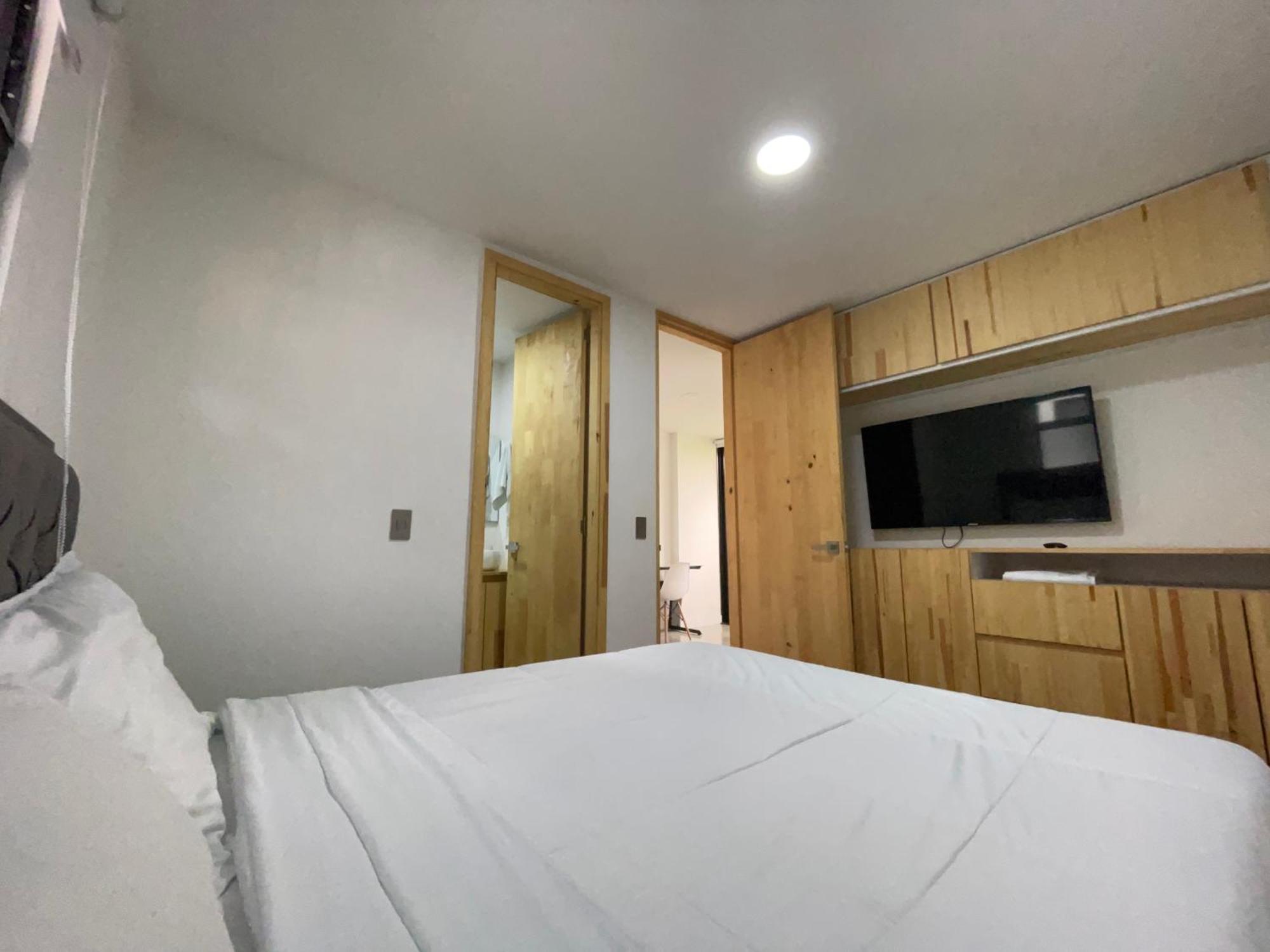 Edificio Helena Apartment เมเดยิน ภายนอก รูปภาพ